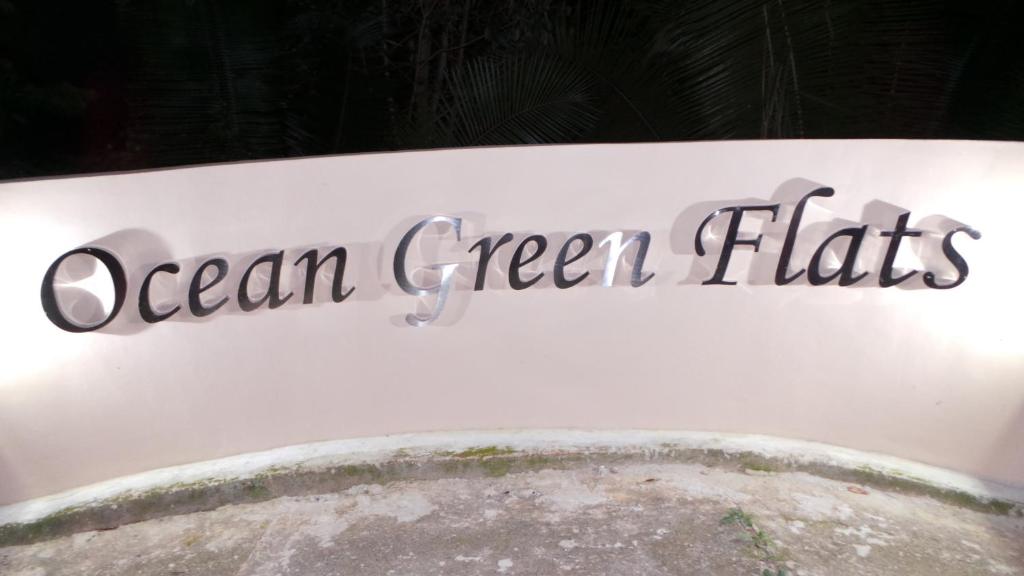  Ocean Green Flats