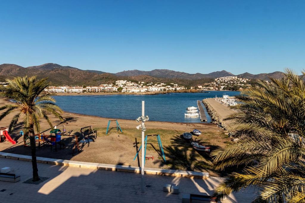 Príroda v okolí apartmánu