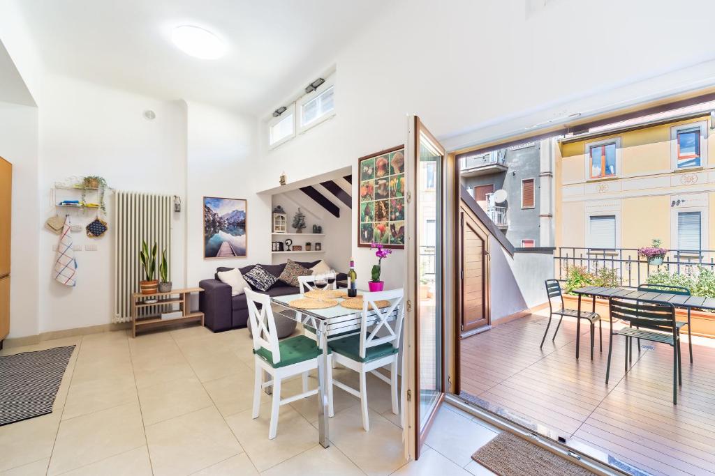 Casa Luce con Terrazza