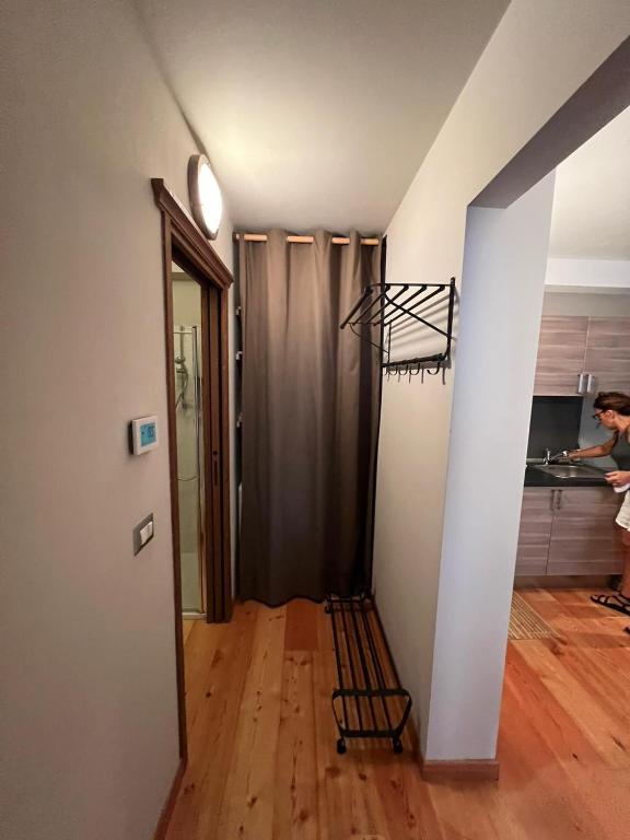 Kuchnia lub aneks kuchenny w obiekcie Casa Monique - Borgo Le Stalle Lunghe