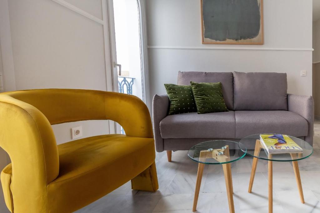 Feelathome San Lorenzo Apartments - 11