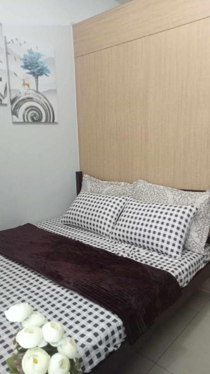 Katil atau katil-katil dalam bilik di The Grass Residences