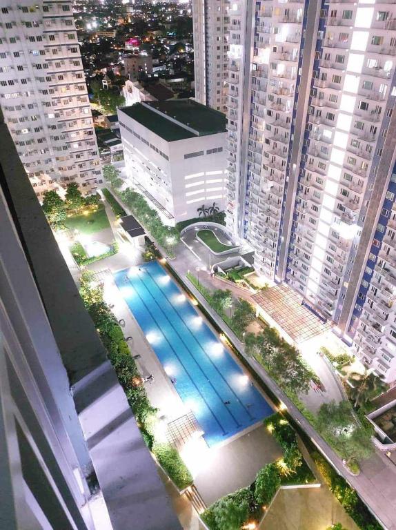 The Grass Residences - Chambre Familiale Avec Balcon
