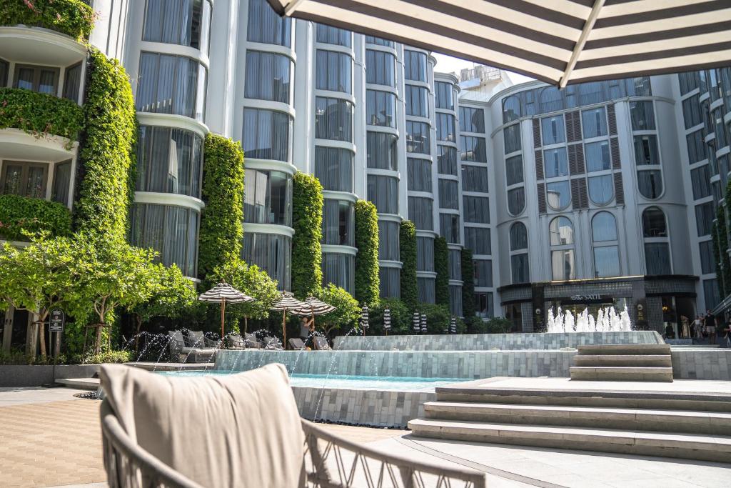 The Salil Hotel Riverside Bangkok - Resim 28