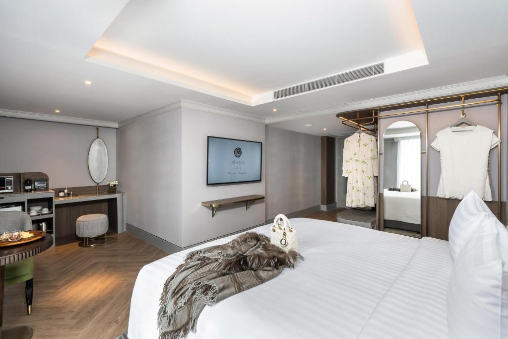 The Salil Hotel Riverside Bangkok - Resim 36