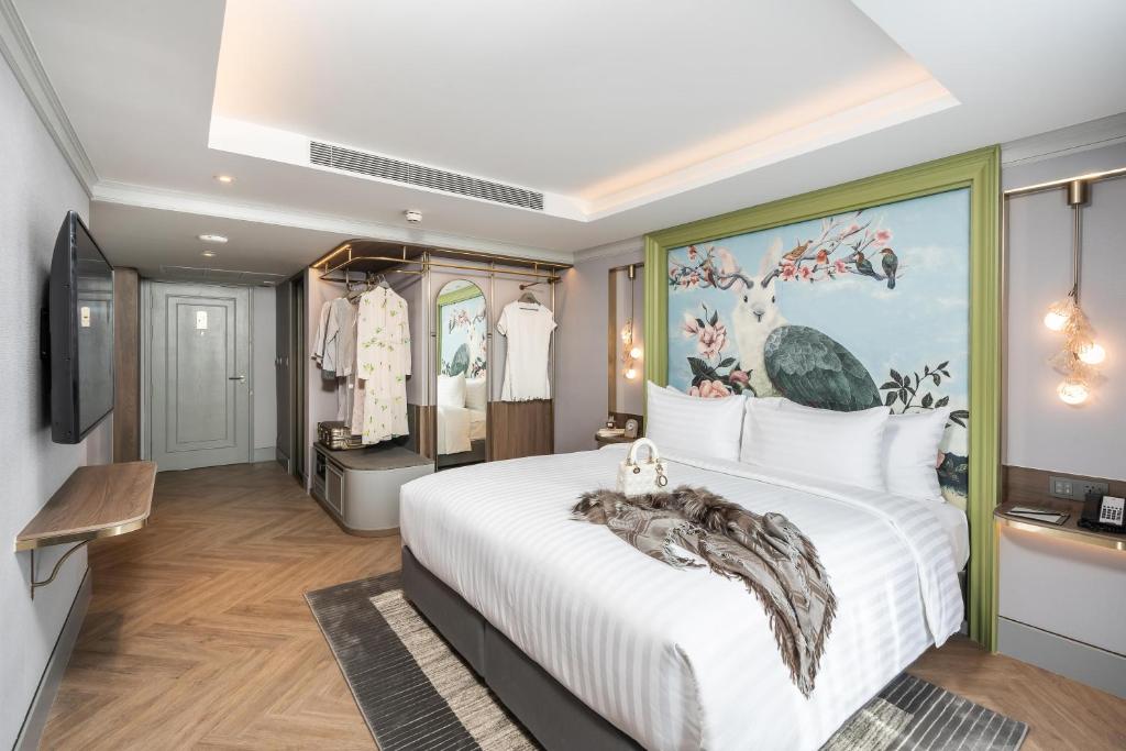 The Salil Hotel Riverside Bangkok - Resim 37