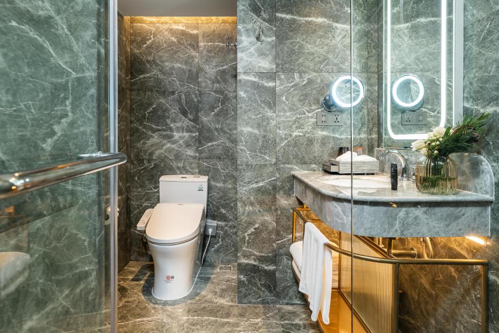 The Salil Hotel Riverside Bangkok - Resim 38