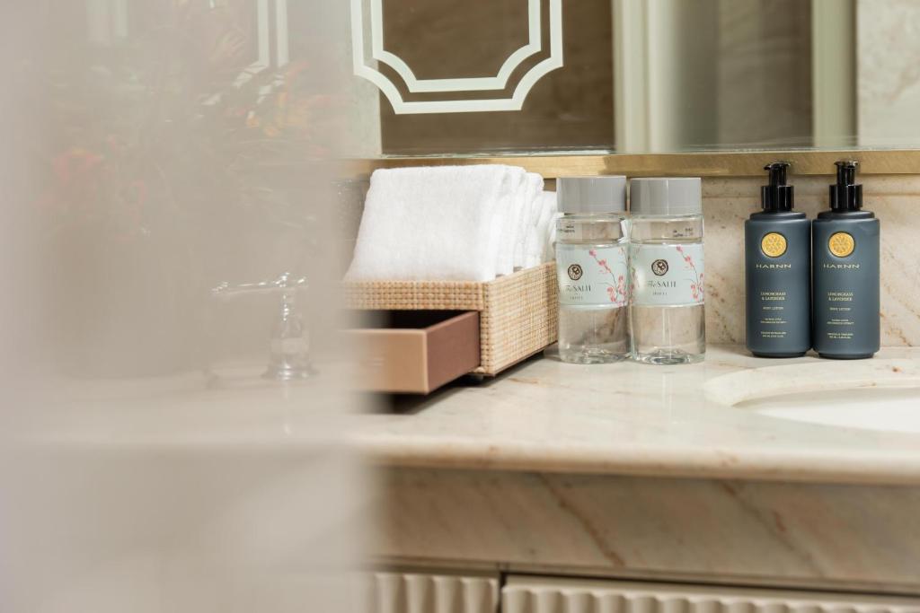 The Salil Hotel Riverside Bangkok - 18