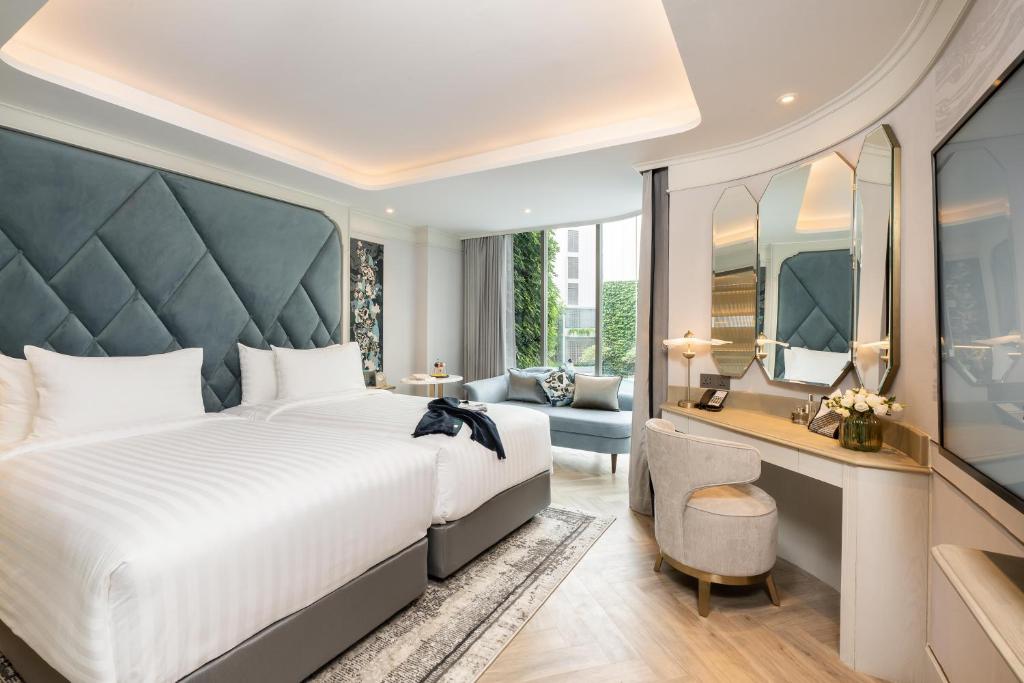 דה סליל ריברסייד בנגקוק The Salil Hotel Riverside Bangkok – תמונה 2