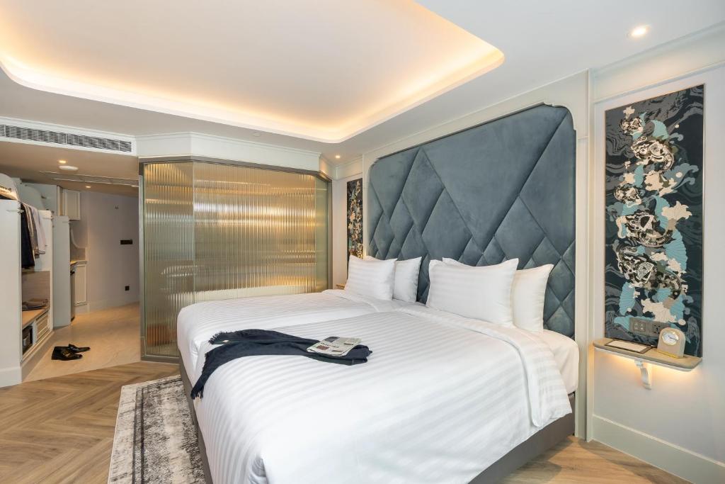 The Salil Hotel Riverside Bangkok - Resim 42