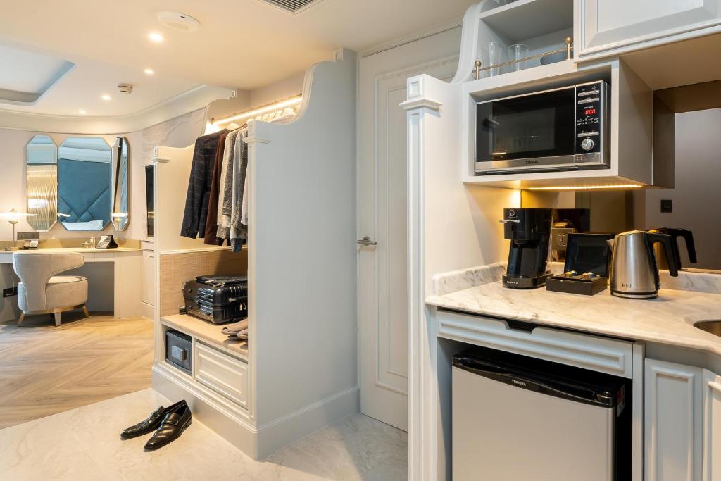 The Salil Hotel Riverside Bangkok - Resim 44