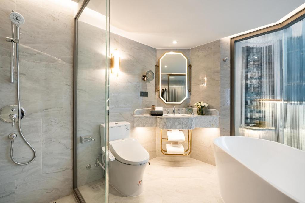 The Salil Hotel Riverside Bangkok - Resim 45