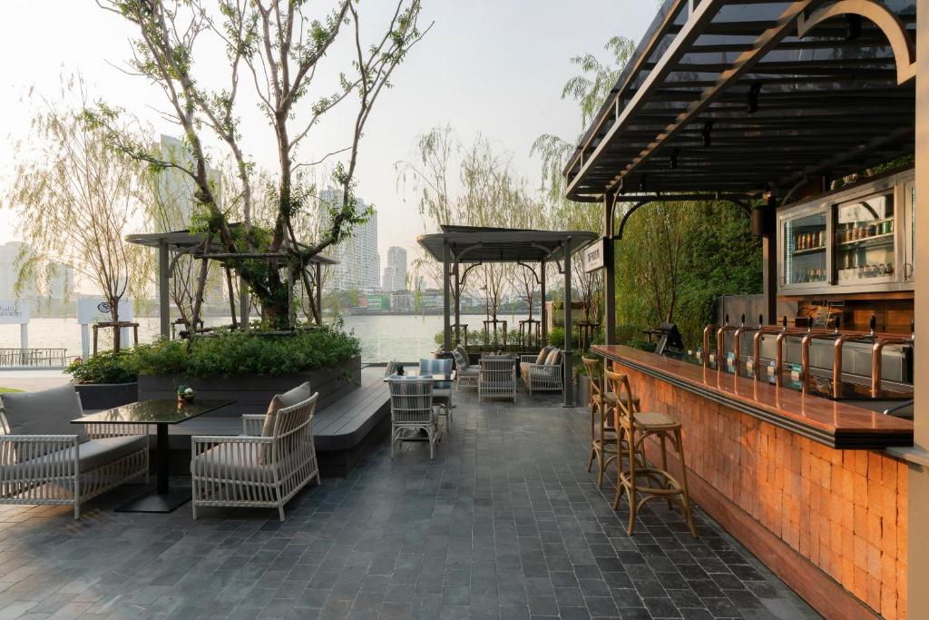 The Salil Hotel Riverside Bangkok - 6