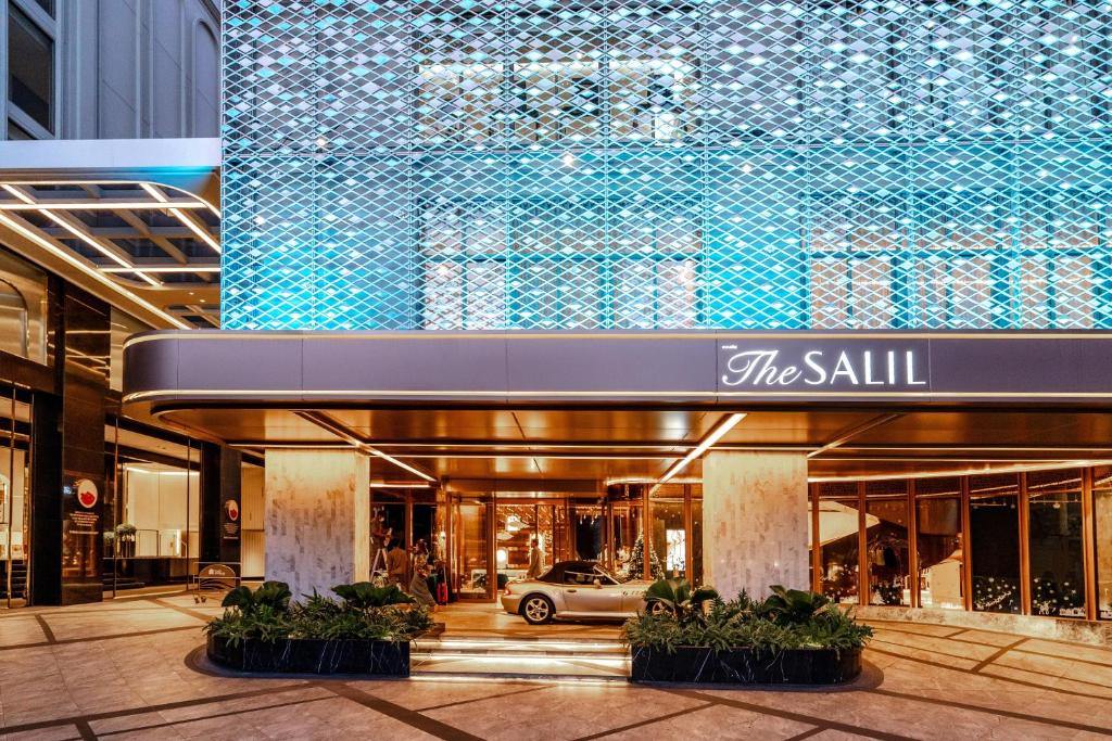 The Salil Hotel Riverside Bangkok - Resim 24
