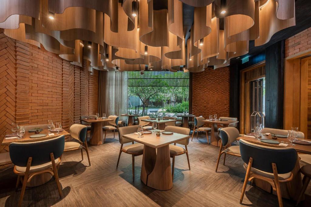 The Salil Hotel Riverside Bangkok - 3