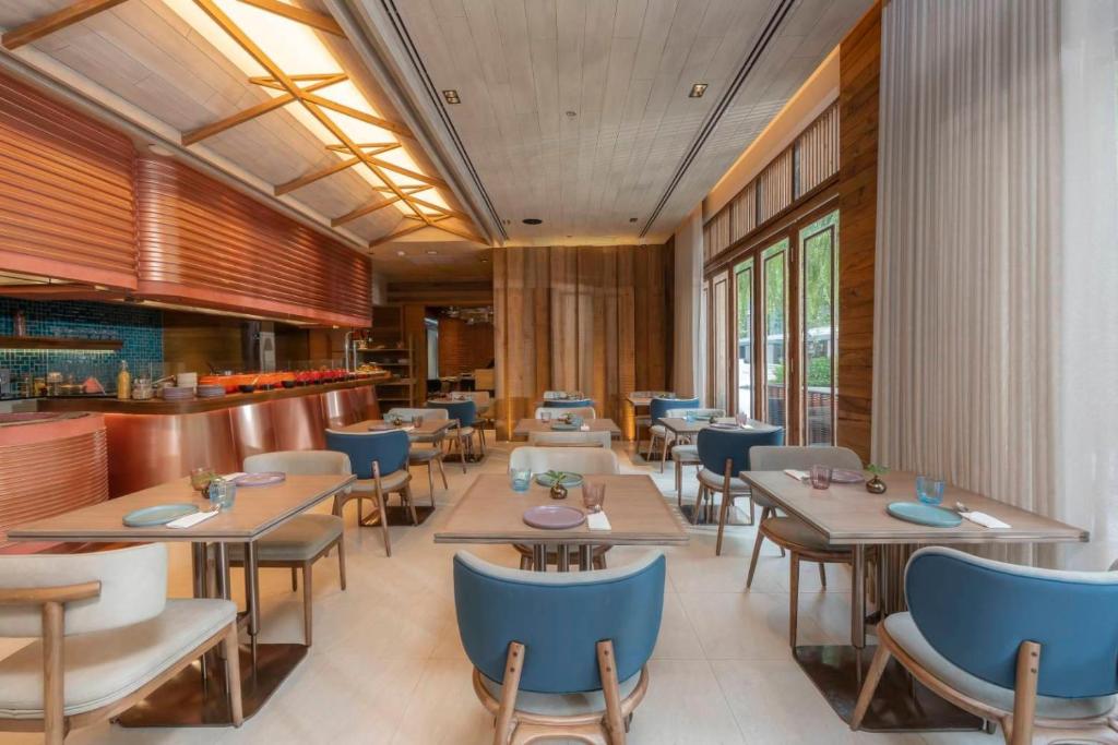 The Salil Hotel Riverside Bangkok - Resim 17