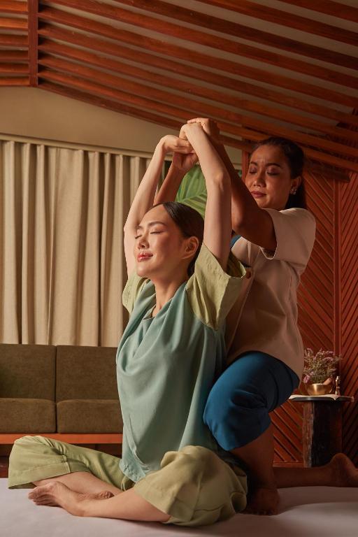 The Salil Hotel Riverside Bangkok - Resim 18