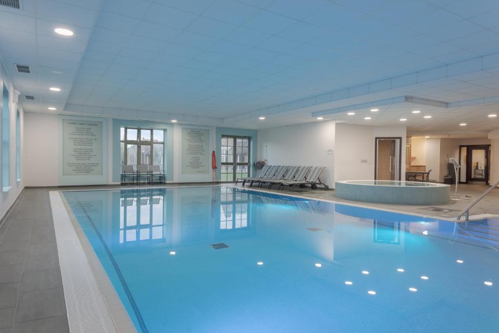 Cambridge Belfry Hotel & Spa - Resim 3