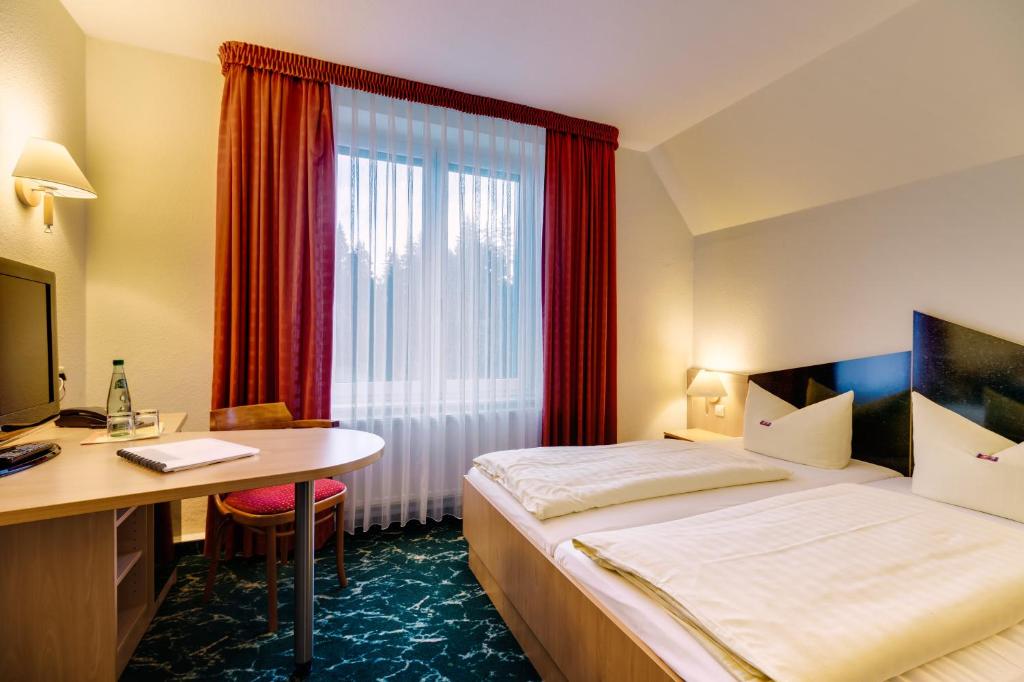 Waldhotel Vogtland - Standard Double Room