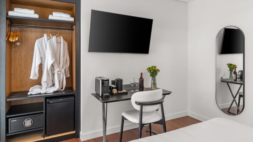 The Athenaeum Luxury Hotel - Resim 9