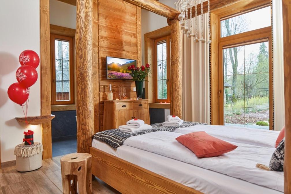 Niedźwiedzia Residence Garden Sauna - 6