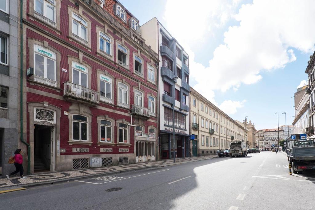 Okolí apartmánu
