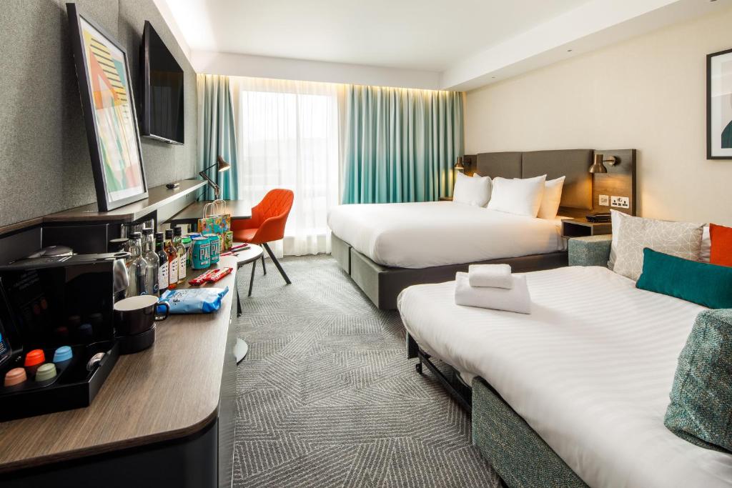 Holiday Inn Manchester Airport T2, an IHG Hotel - 