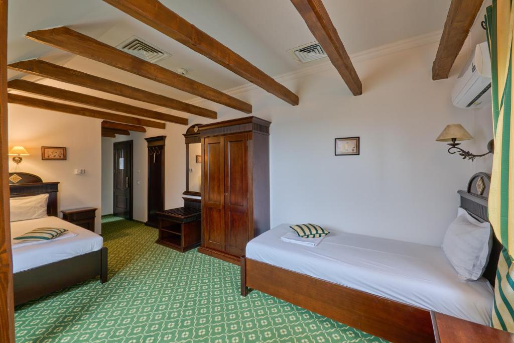 Hotel Classico Timisoara - Resim 33