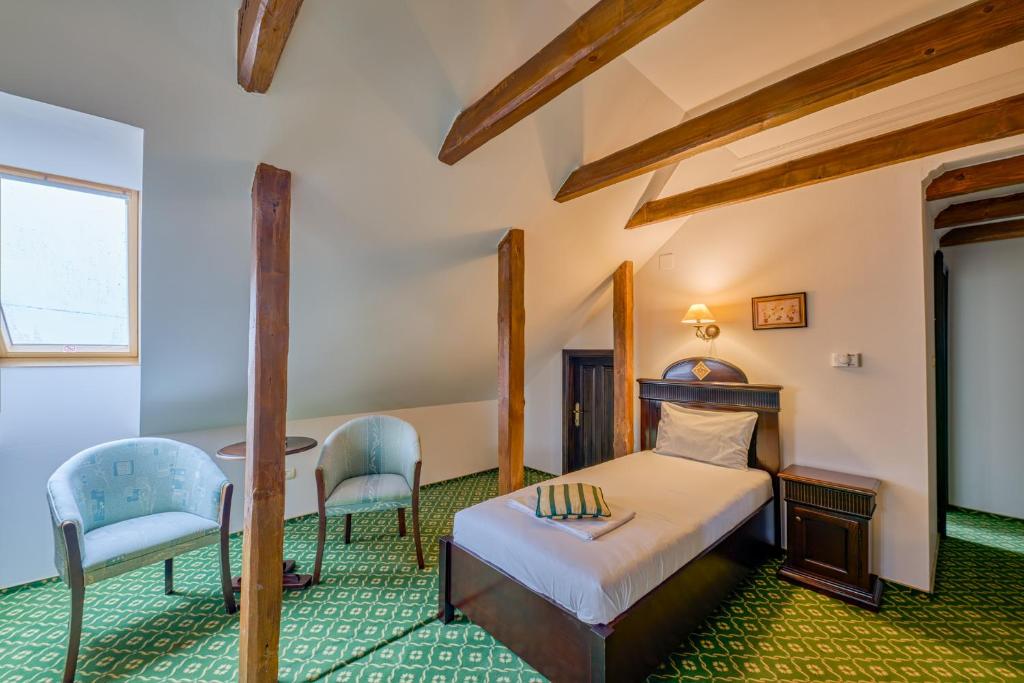 Hotel Classico Timisoara - Resim 36