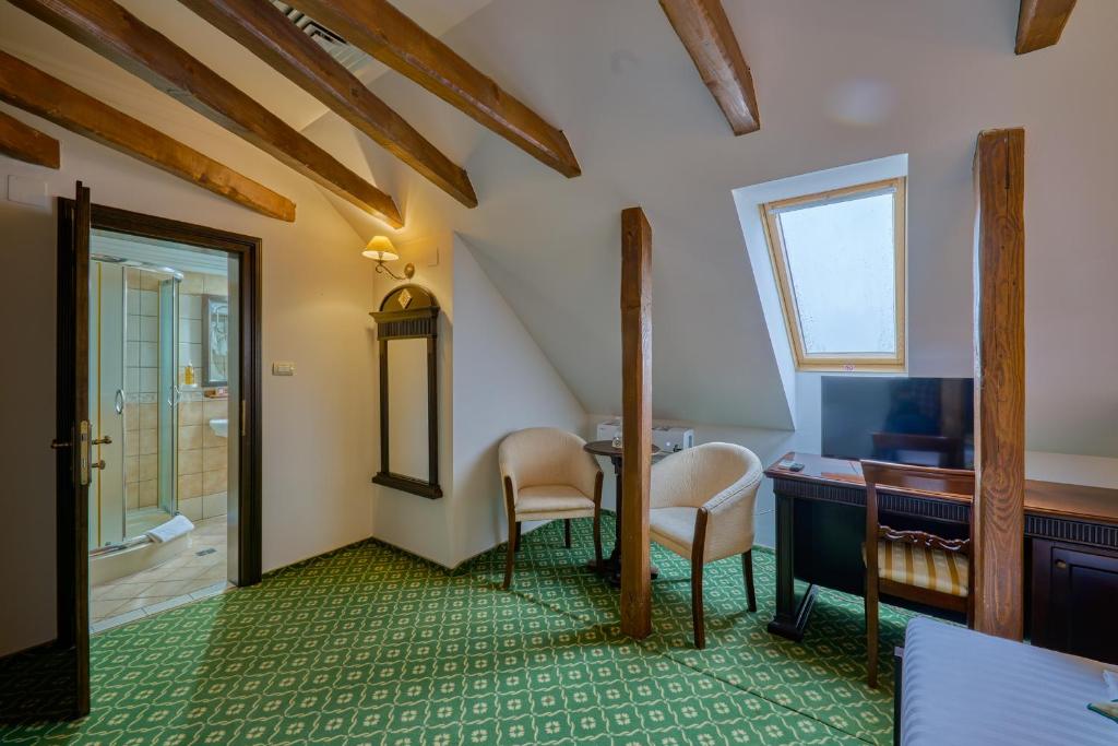 Hotel Classico Timisoara - Resim 13