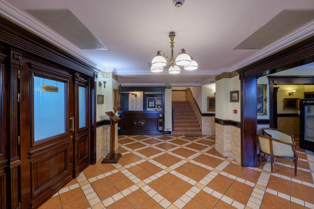 Hotel Classico Timisoara - Resim 30