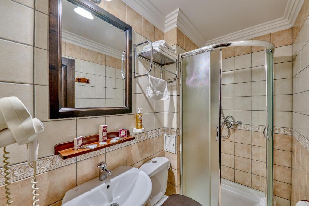Hotel Classico Timisoara - Resim 15