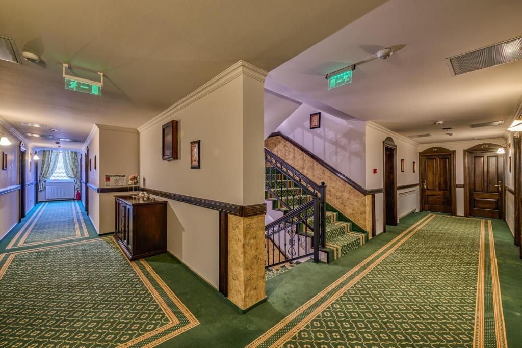 Hotel Classico Timisoara - Resim 26