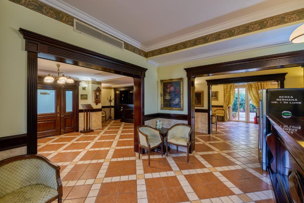 Hotel Classico Timisoara - Resim 5