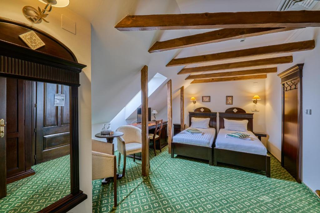 Hotel Classico Timisoara - Resim 2