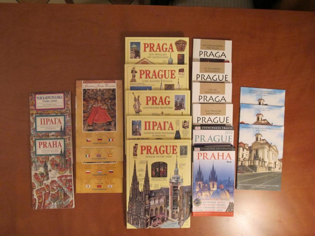 Apartments near Lesser Town - 2