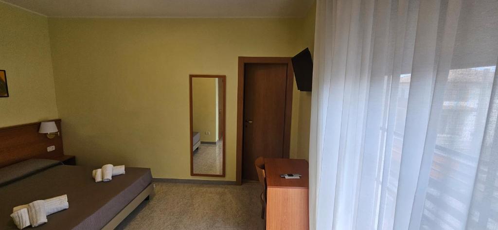 Pianisi Albergo - 双人间 - 带阳台