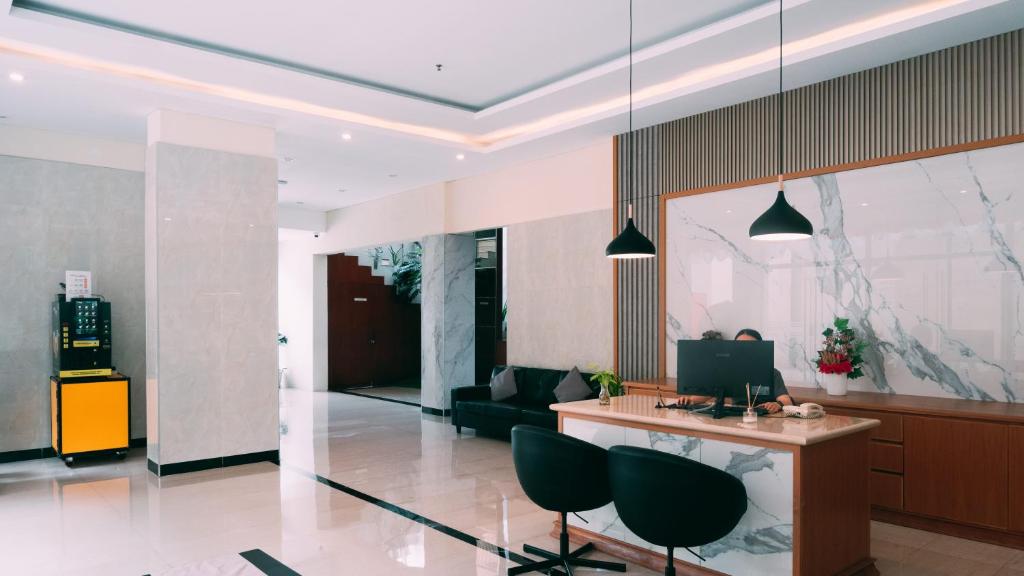 Fotografie z fotogalerie ubytování Tebu Hotel Bandung v destinaci Bandung