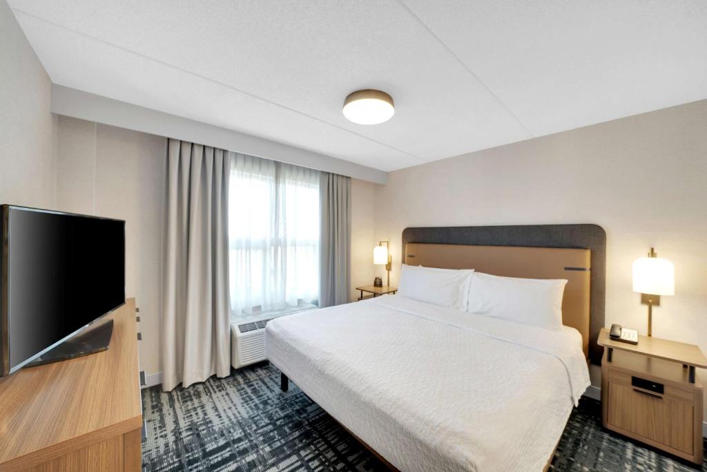 Homewood Suites by Hilton Toronto-Markham - King Suite Con Una Camera Da Letto-non Fumatori