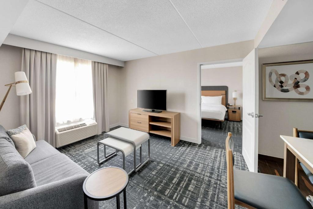 Homewood Suites by Hilton Toronto-Markham - King Suite Con Due Camere Da Letto-Non Fumatori