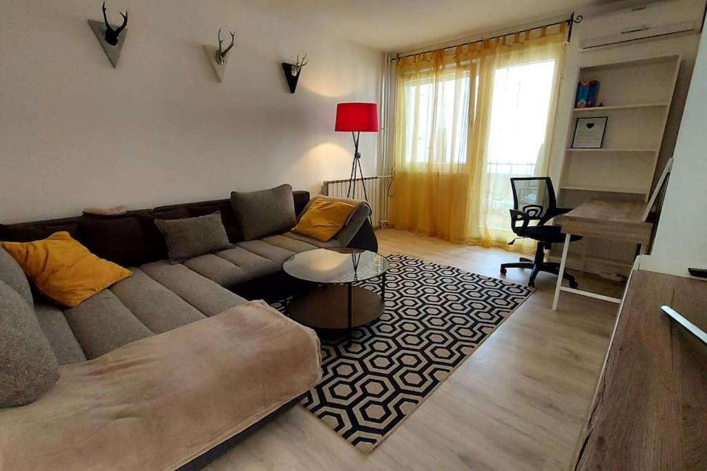 Apartment Kostelich Zagreb 47m2