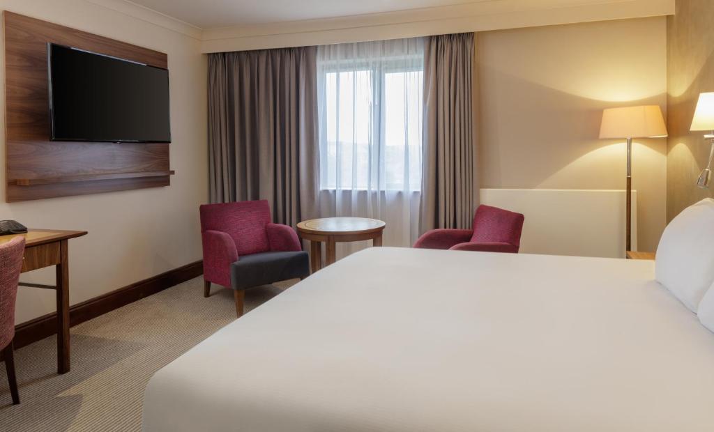 Cambridge Belfry Hotel & Spa - Classic Double