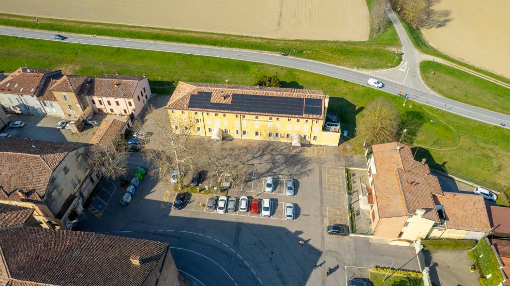 Okolí hotelu