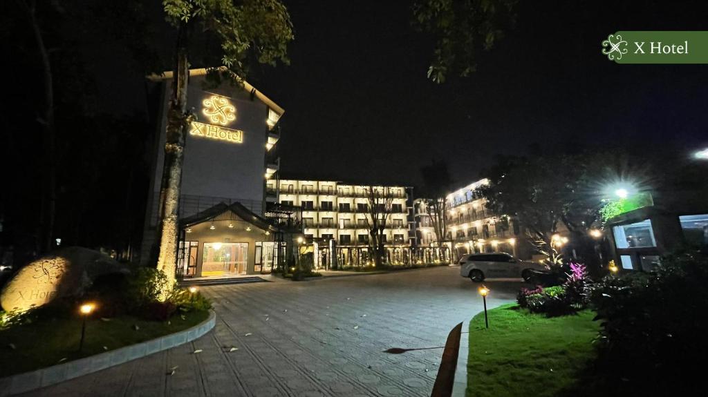 X Hotel Thái Nguyên, Thái Nguyên (cập nhật giá năm 2026)