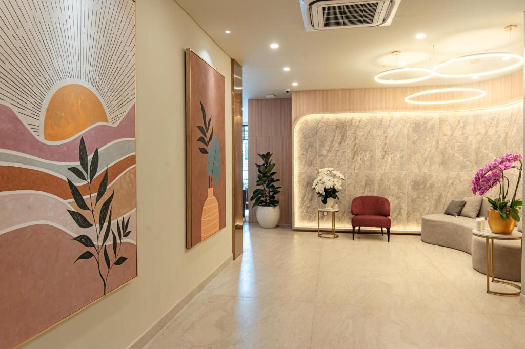 Fotografie z fotogalerie ubytování True Blue Hotel Menteng v destinaci Jakarta