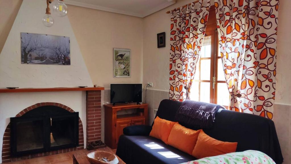 Fotografie z fotogalerie ubytování Casa Rural Los Acebos v destinaci Riópar