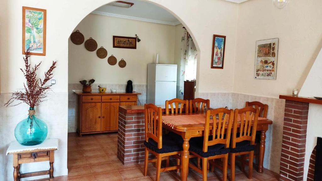 Fotografie z fotogalerie ubytování Casa Rural Los Acebos v destinaci Riópar
