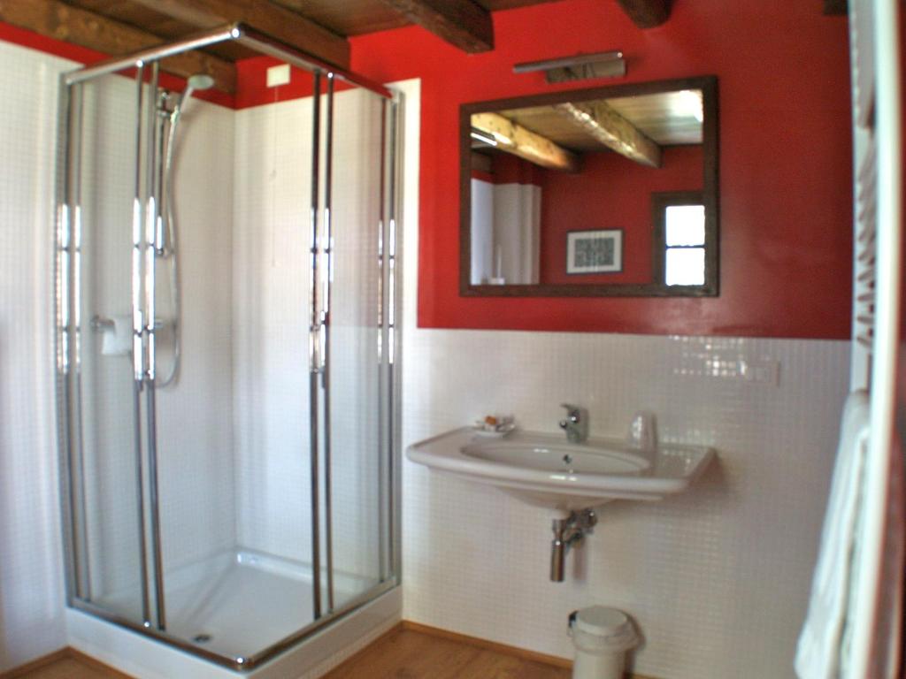 Ca' Marsure B&B - Deluxe Doppelzimmer
