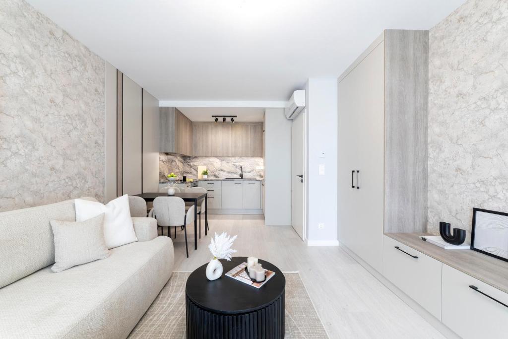 Buda Side Luxury Apartments 1-2 1119 Budapest, Petzvál József u. 44 kép - 1