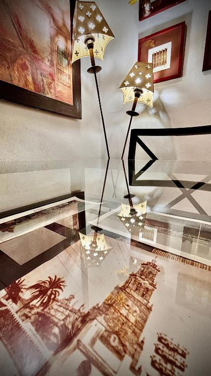 Fotografie z fotogalerie ubytování Casa Campon v destinaci Utrera